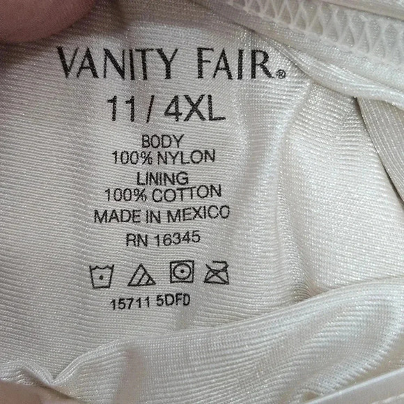 Vanity Fair Perfectly Yours Revissant Tailored Brief Fawn Colored Size 11/4XL‎ - Picture 2 of 7